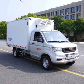其他专用汽车;舞台车;保温车