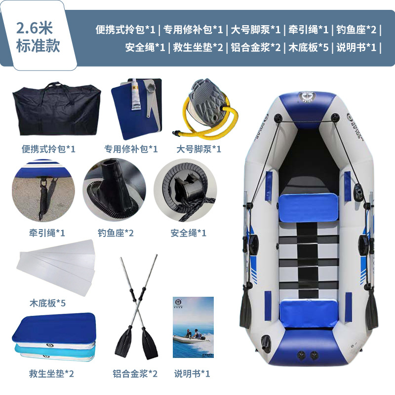 Modelo estándar de los 2,6 m (parte inferior de la tira)