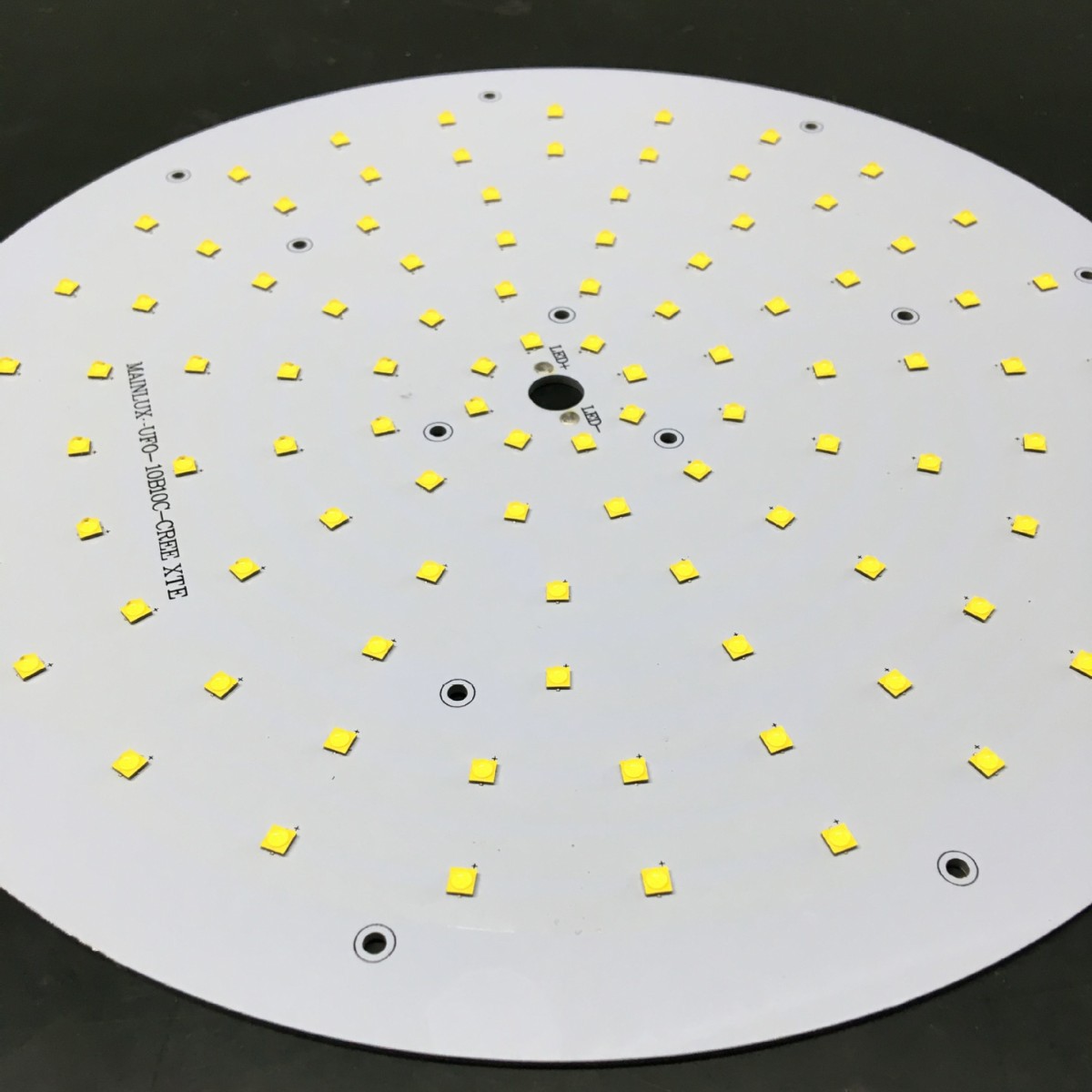 科锐凸面灯珠帽子灯珠贴片加工