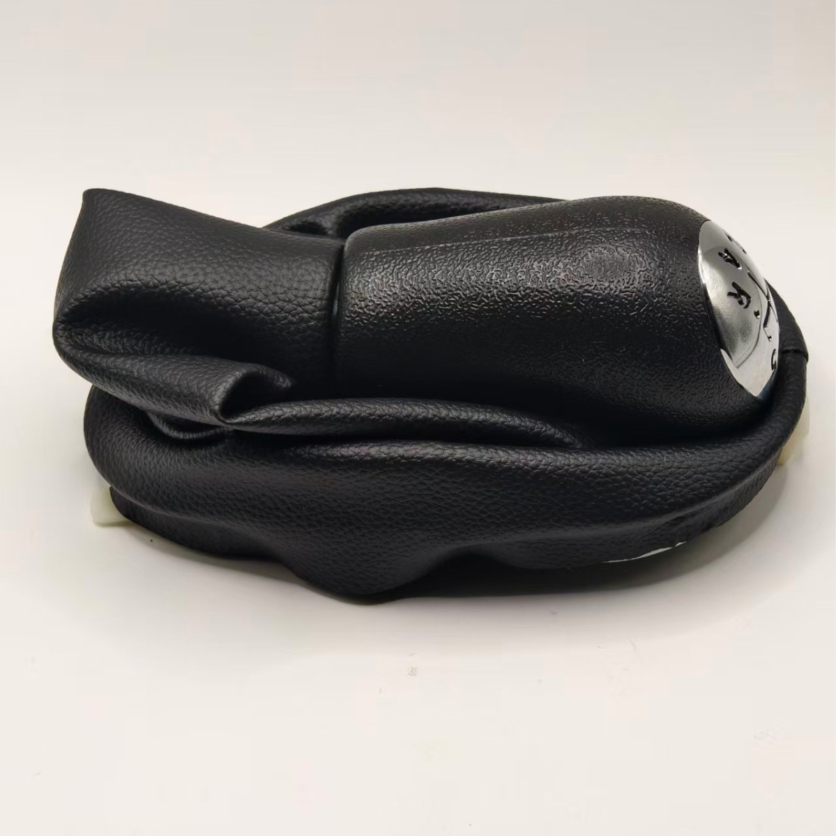 适用于雷诺汽车Megan档把防尘套皮革塑料排挡头变速杆手球配件