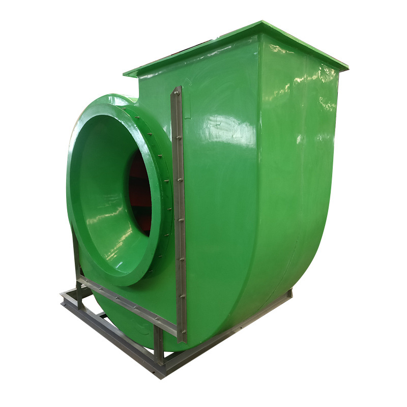 佛山风机厂供应PVC4-72c式塑料风机 耐酸碱风机。