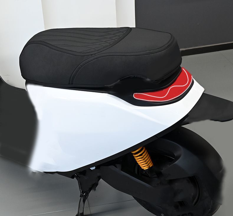 Electric Car Seat Cushion Cover Is Suitable for No.9 Electric Car N395Cmaxm95C+Mk2Mznzmixn70F9