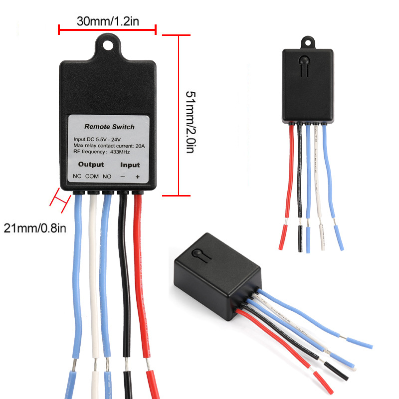 ңؿDC12V24V·΢ܿԶ̿פװ