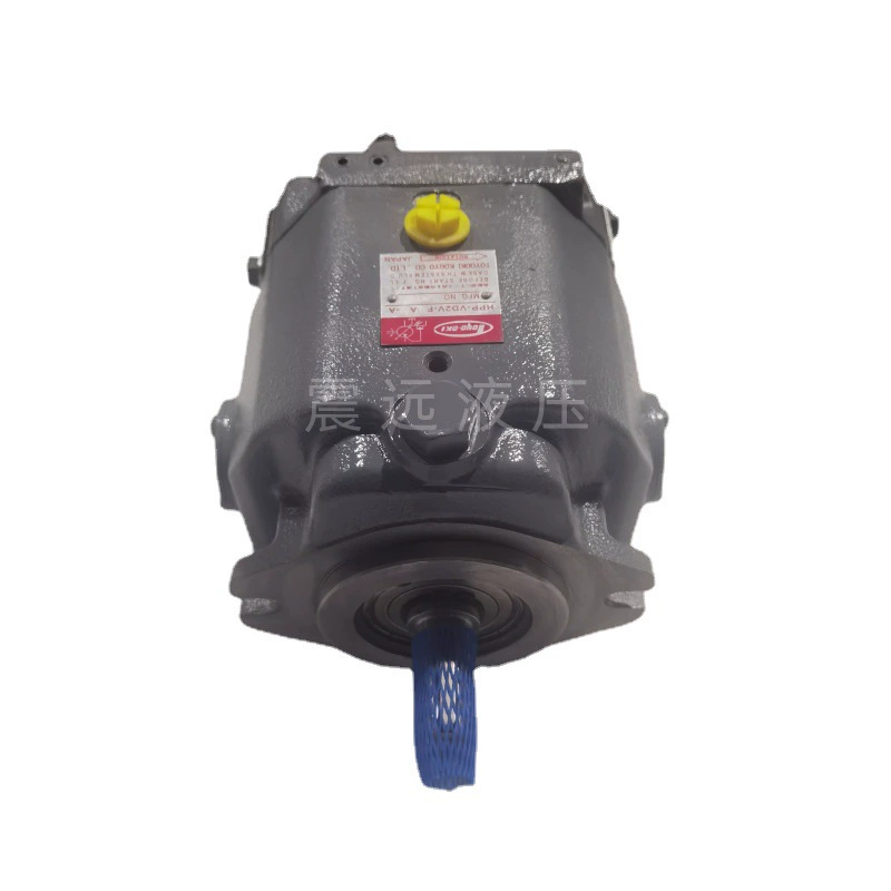 Плунжерный насос TOYOOKI HPP-VD2V-F31A3-A Электрический гидравлический насос Fengxing