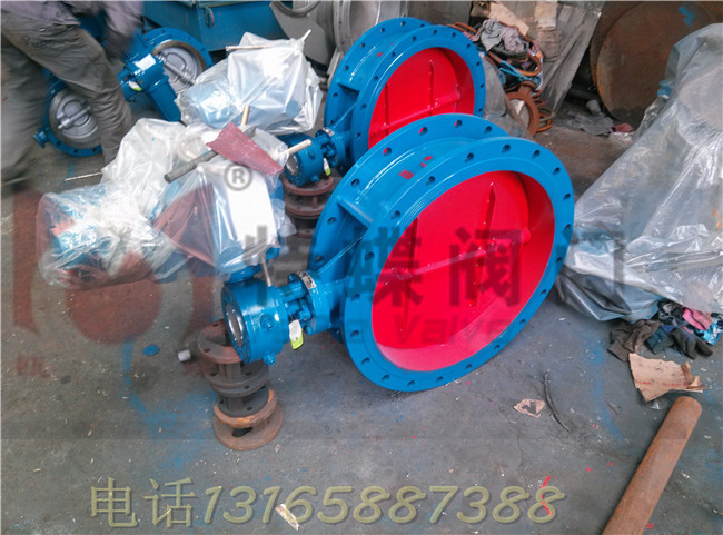 供应手动气动电动D941H-10-16C蝶阀默认项法兰