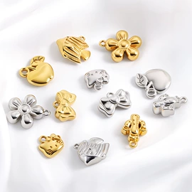 饰品配件;链子/链条;挂件/坠子