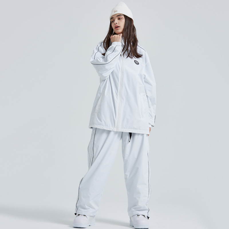 Ski ski suit for men and women