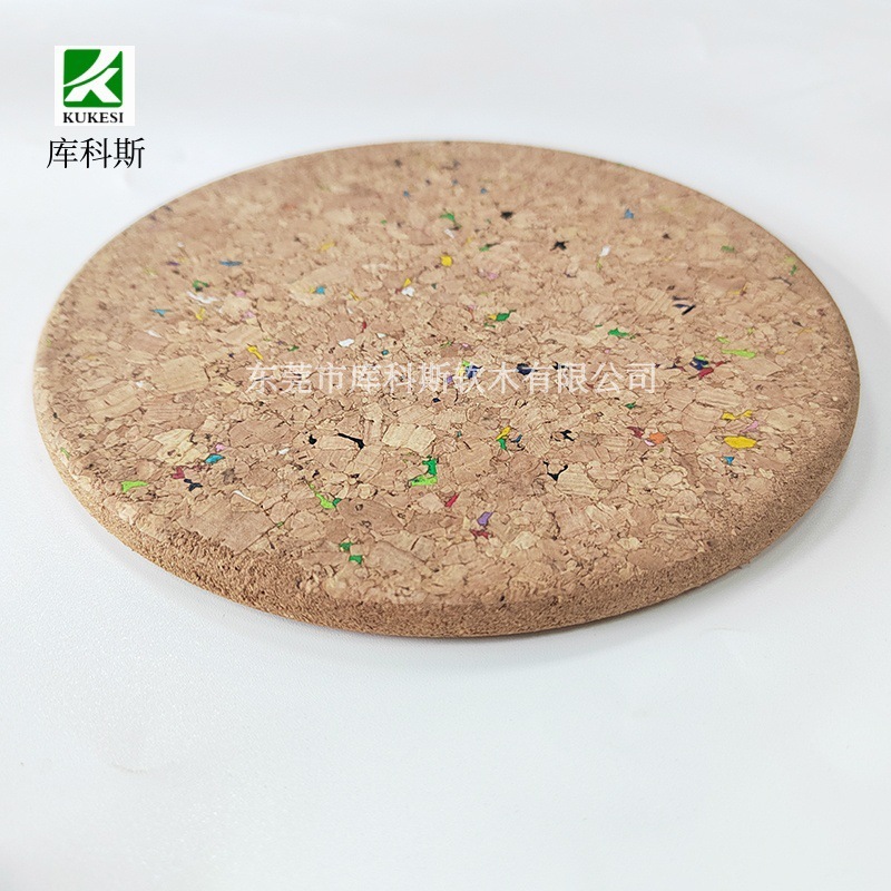 软木锅垫餐垫圆形方形软木杯垫环保防滑隔热保护桌面垫软木摆件|undefined