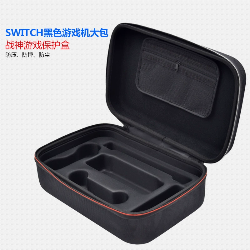 Защитная коробка для Nintendo Switch, аксессуары к игровой приставке, пакет хранения Switch, большая сумка