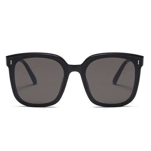 Hot-selling new sunglasses, the same Korean version of Fida sunglasses as the Internet celebrity, wholesale and fashionable retro sunglasses for men and women