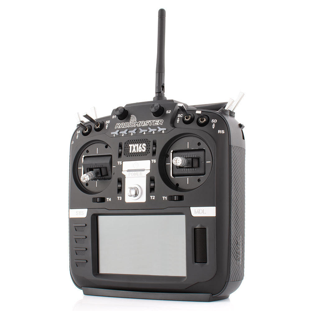 Радиопередатчик RadioMaster TX16S MKII ELRS model 2