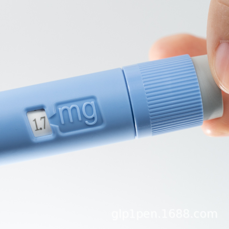 内旋多剂量一次性注射笔（卡式瓶适配） 司美格鲁肽/替尔泊肽/替|ms