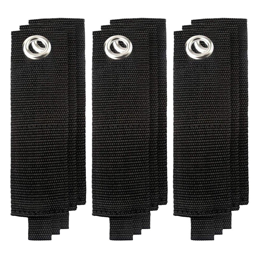 Herramienta gancho fijo almacenamiento en el hogar y acabado correa de gravedad callos colgando correa de almacenamiento de servicio pesado correa de objeto pesado