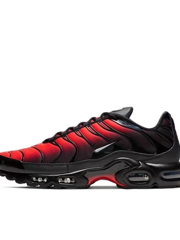 Cross-Border Putian Shoes Air Max Plus Tn Foreign Trade Full-Length Air Cushion Running Shoes Large Size Men's and Women's Sports Shoes Cross-Border Putian Shoes Air Max Plus Tn Foreign Trade Full-Length Air Cushion Running Shoes Large Size Men's and Women's Sports Shoes