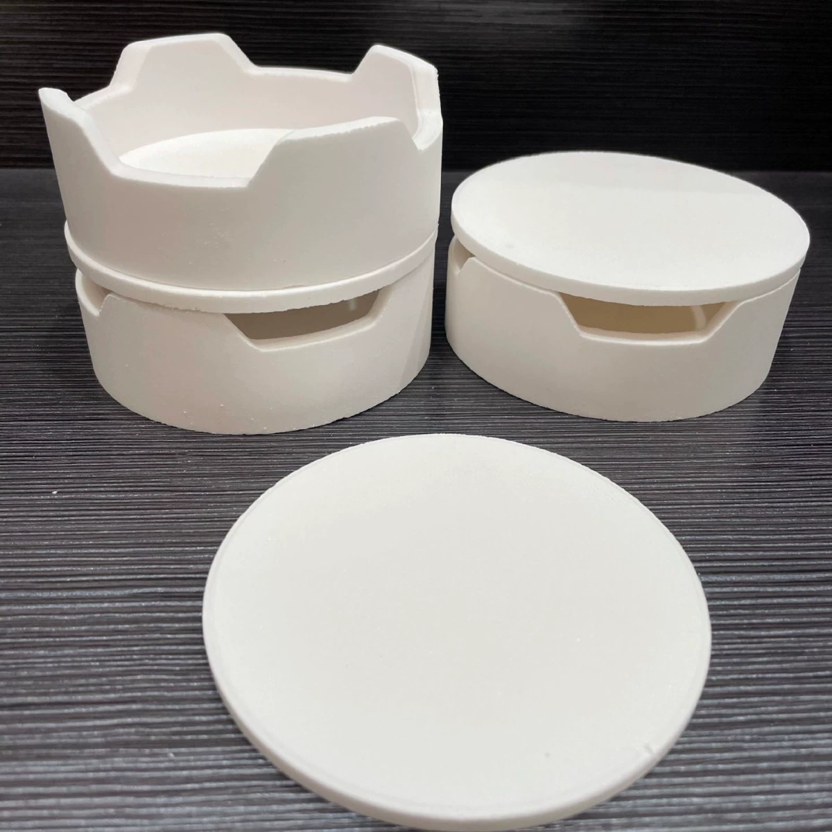 Зубные протезы из диоксида циркония для спекания