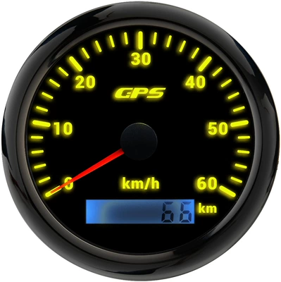 speedometer 7 color backlight – Other vehicle instruments