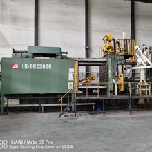 低价转让大型压铸机重型铝合金进口二手冷式压铸机铸造机床