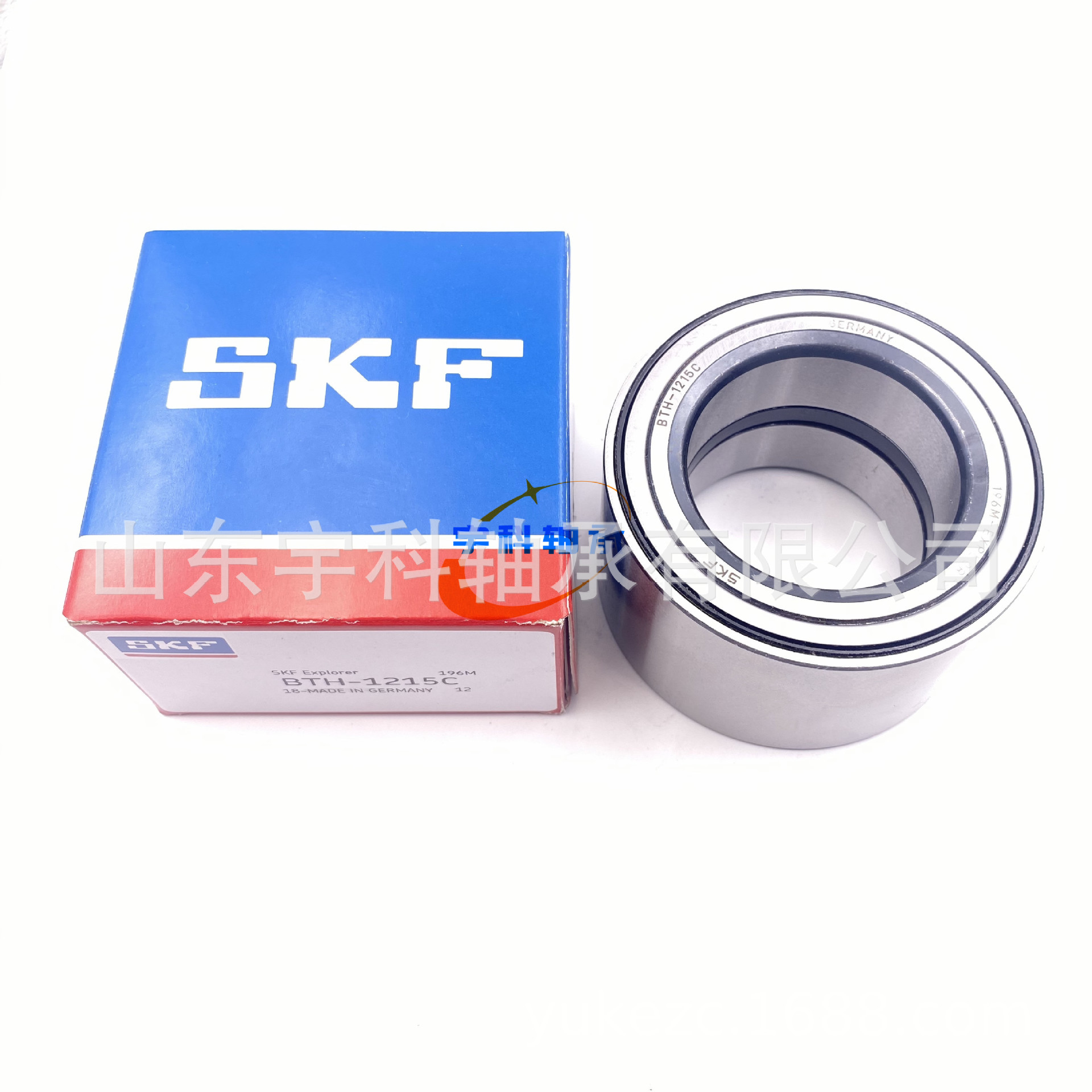 Double row angular contact ball bearing BA2-0031 automobile differential bearing BA20031 gearbox bearing