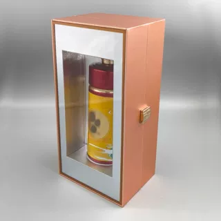 定制保健品礼盒药品盒包装保健酒盒露酒瓶包装盒子  亚克力包装盒