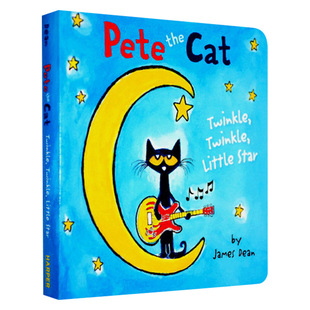 Pete the Cat Twinkle Twinkle Little Star