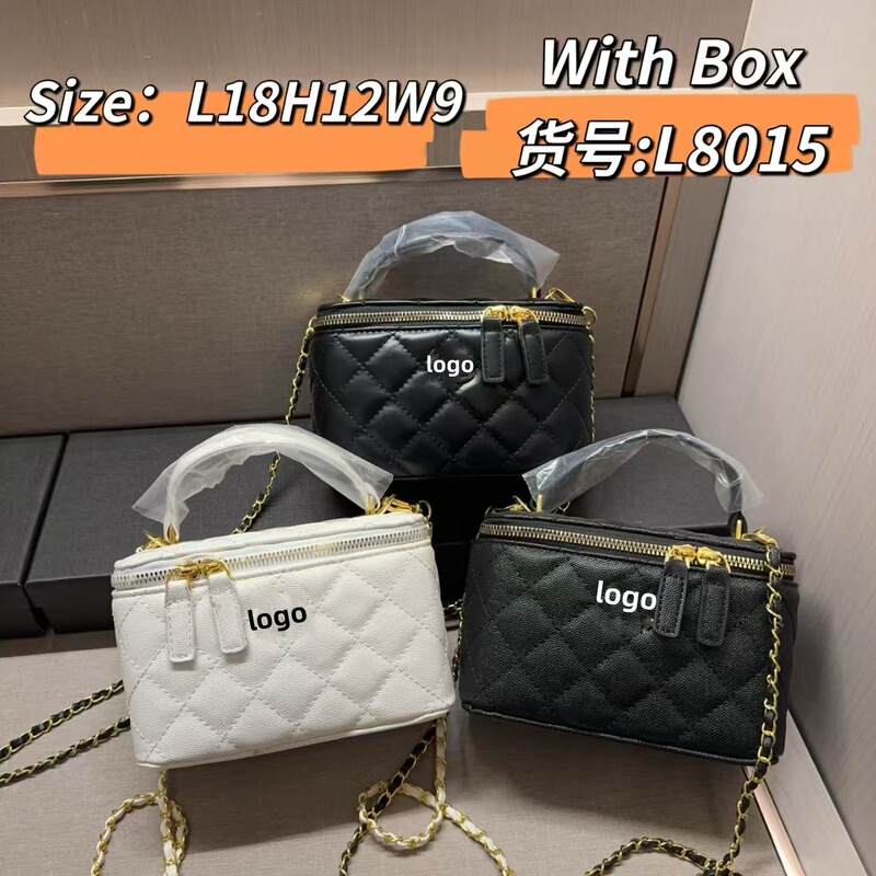 New Style Chanel-Inspired Quilted Chain Bag for Women, Single Shoulder Crossbody Mini Square Bag, Fashionable Versatile Lipstick Bag Wholesale New Style Chanel-Inspired Quilted Chain Bag for Women, Single Shoulder Crossbody Mini Square Bag, Fashionable Versatile Lipstick Bag Wholesale