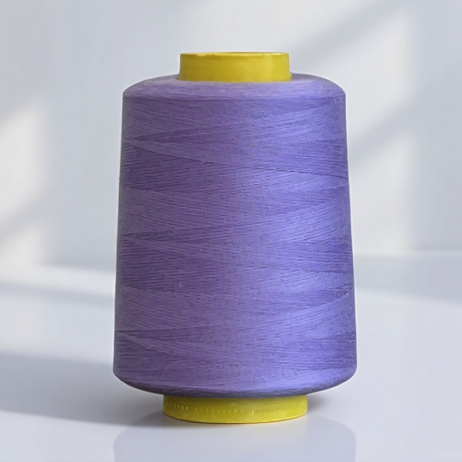 보라색 402 고속 재봉실