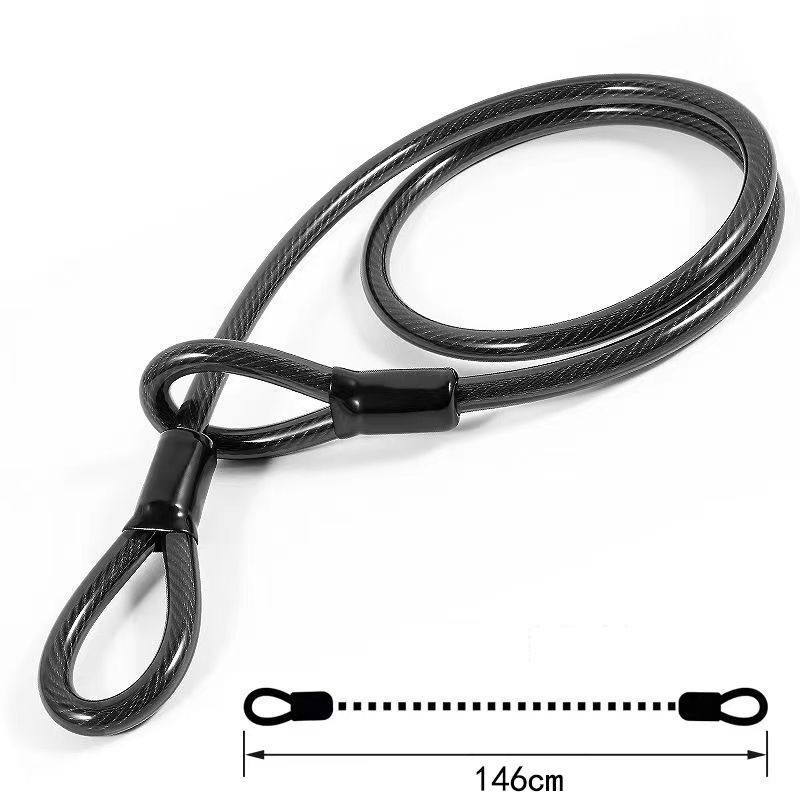 (1688년 선정) 두꺼운 강철케이블 1.5m