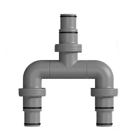 1.5인치 티 커넥터