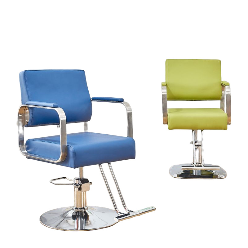 Silla de peluquería Se puede levantar Silla de peluquería Silla de peluquería Silla de peluquería Silla de peluquería de salón Silla de peluquería