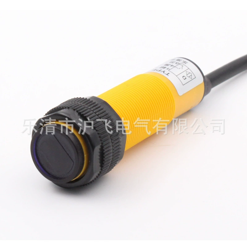 PMM18-C500NA фотоэлектрический датчик Переключатель диффузного отражения оптический зонд глаза трехпроводной четырехпроводной NPN нормально открытый и нормально закрытый