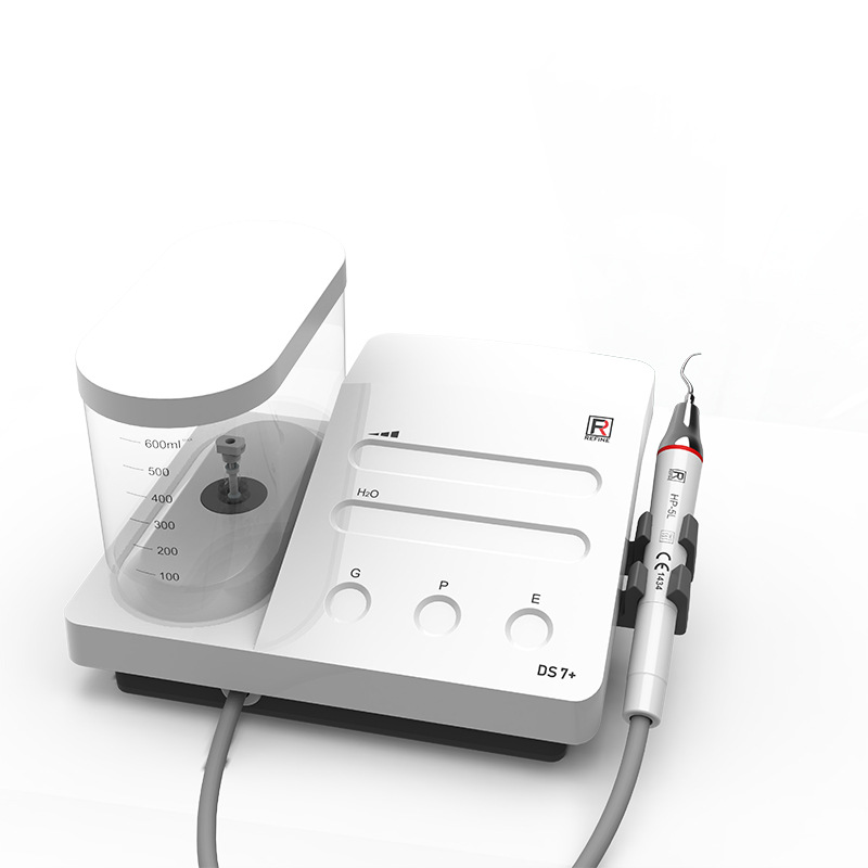 (Modelo nacional) Escalador dental Ruifeng DS7+