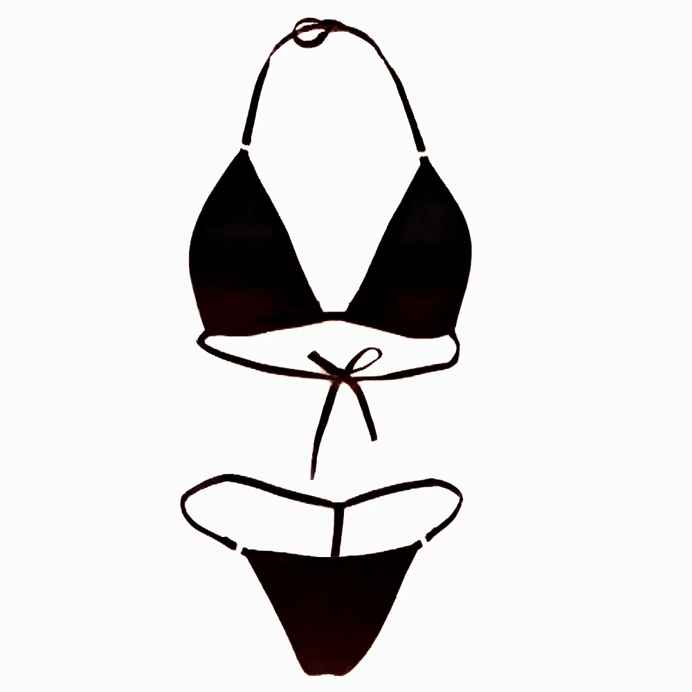 Прозрачное белье, sexy купальник, красный комплект