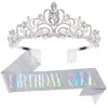 Silver Phantom Girl Set