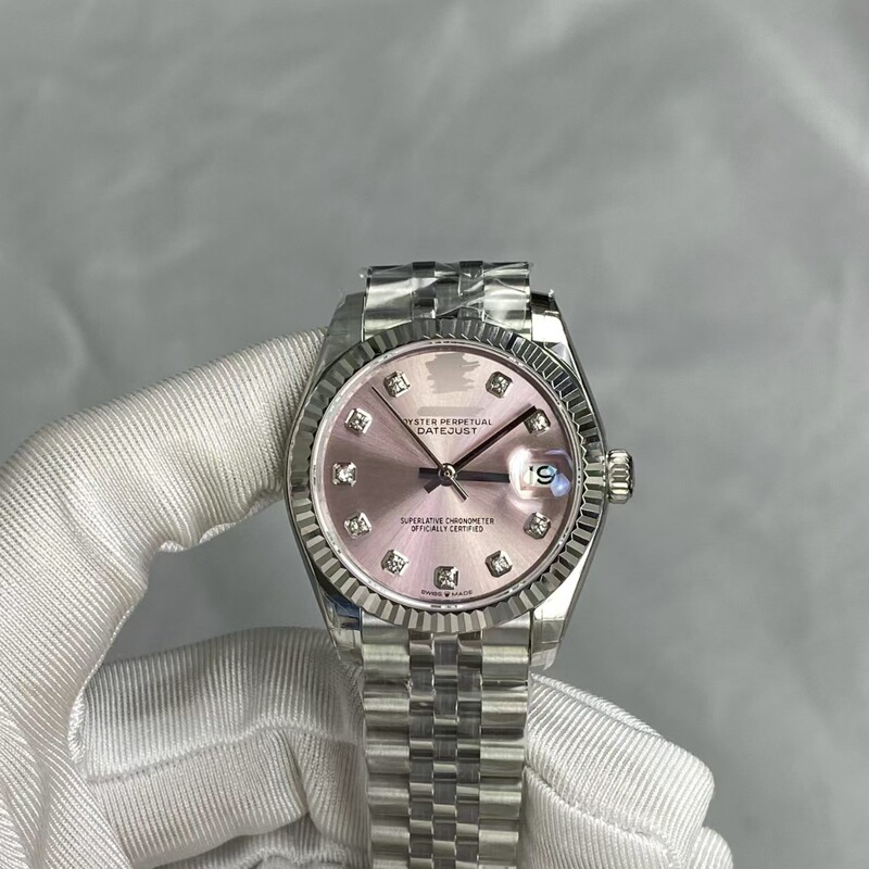 Ew31 Datejust Olive Green Fully Automatic Mechanical Women's Watch C Factory Ew31 Datejust Olive Green Fully Automatic Mechanical Women's Watch C Factory