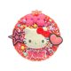 Girl's Cream Glue Diy Folding Mirror Comb One-piece Kulomi Cartoon Material Bag Handmade Ins Air Cushion Comb