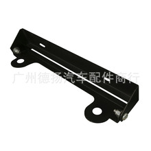 Tuffy Security Products 189-01 翻转车牌架