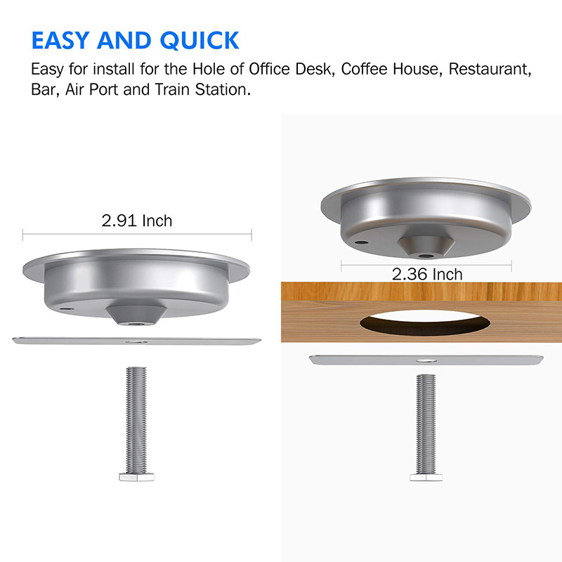 Sofá impermeable Parque silla de masaje cabecera TV gabinete muebles huecos incrustado cargador inalámbrico