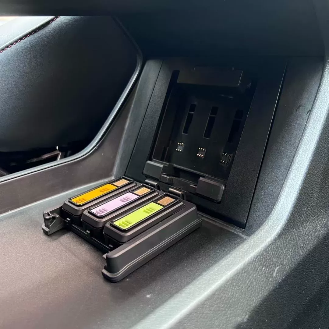 Модификация Jietu Traveler Shanhai T2