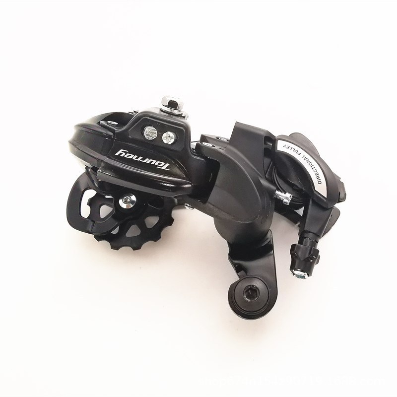 Productos genuinos TY500 dial trasero bicicleta de montaña 6/7/21 velocidad transmisión trasera TX55 actualización