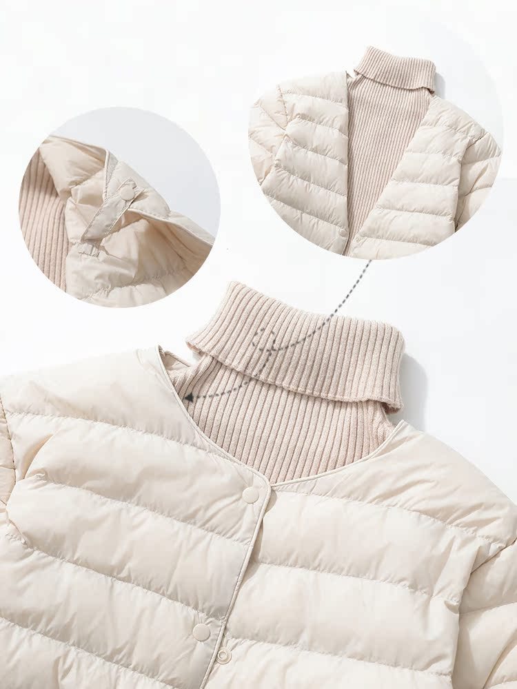 Down jacket