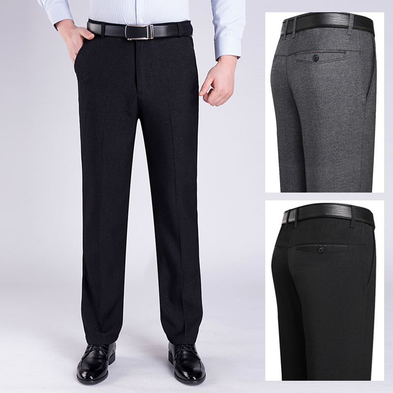 Pantalon homme en coton - Ref 3444028 Image 2