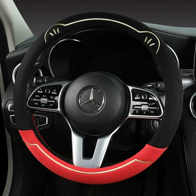 seasons universal steering wheel cover Steering wheel cover