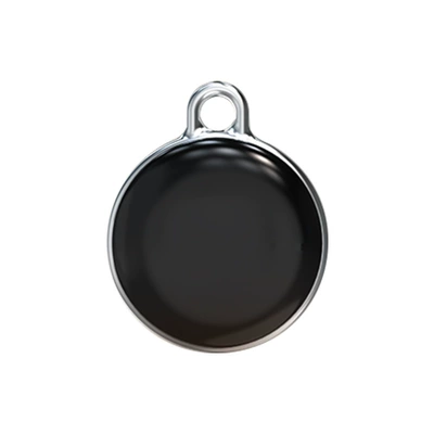 Anti-Lost Device Gps Locator Pet Airtag Tracker Apple Android Global Universal Positioning Anti-Lost (GPS Locator) - black-domestic-version