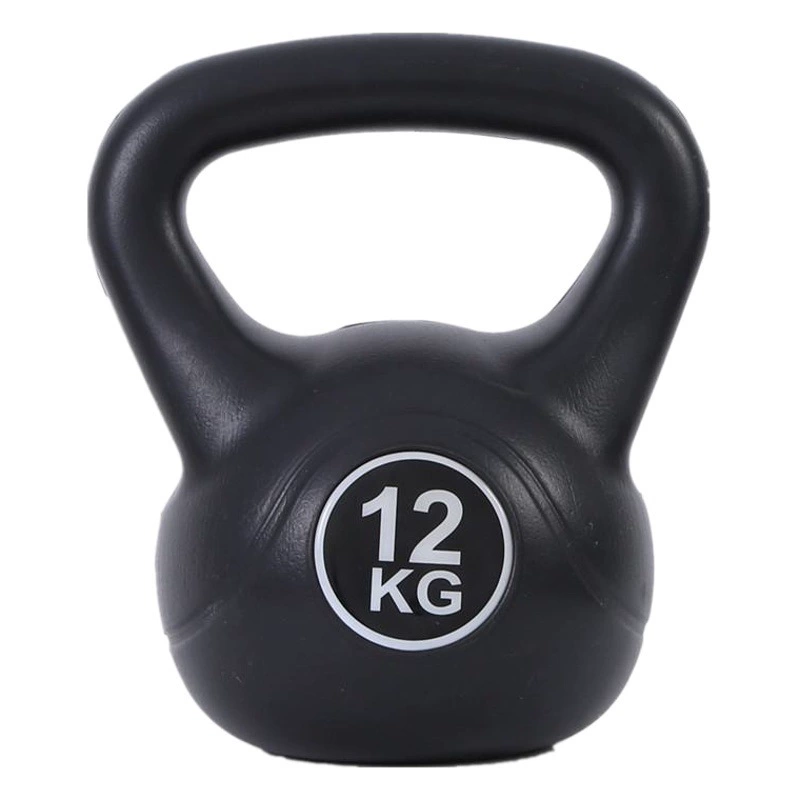 Твердые гири, тренировочные приседания, оборудование для фитнеса, бытовые мужские и женские фитнес, бутылка для силовых тренировок, соревновательная Гиря