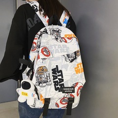 補習大容量ファッションレジャーバッグ2023ネット赤中学生高校生男女通用ランドセル韓国版