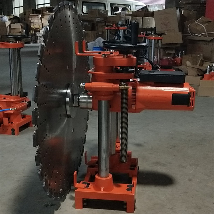 厂家发货混凝土墙壁切割机  批发混凝土切墙机