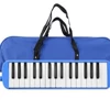 32 keys unmarked blue