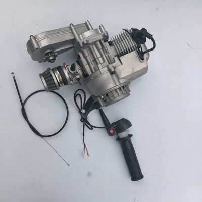 Mini Motorcycle Accessories 47/49Cc Engine assembly