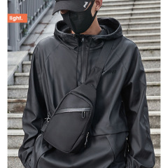 Amazon New Men's Multifunctional Crossbody Bag, Shoulder Bag, Trendy Crossbody Chest Bag, Casual Matchable Fashion