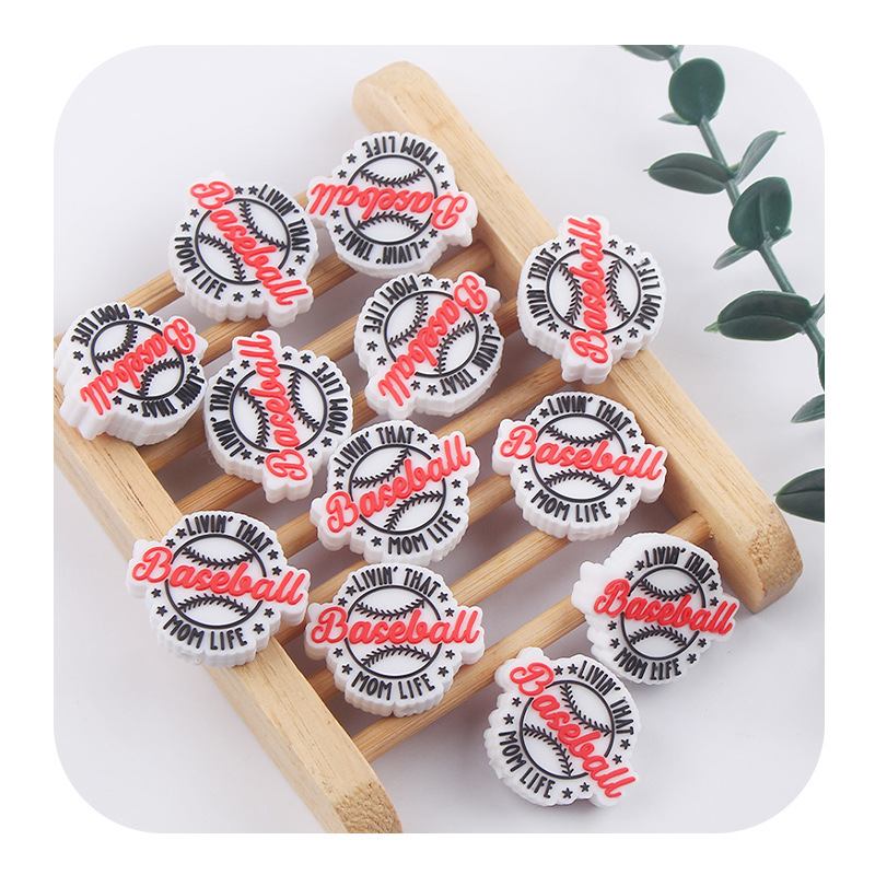 Productos creativos para bebés DIY dibujos animados joyas de silicona para bebés tetas cadena de dientes molidores accesorios de brazalete de diente Amazon